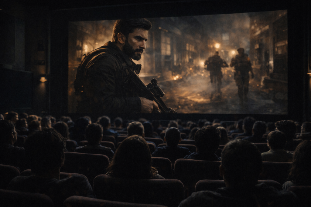 Dhurandhar Movie 2025 Review and Public Reaction