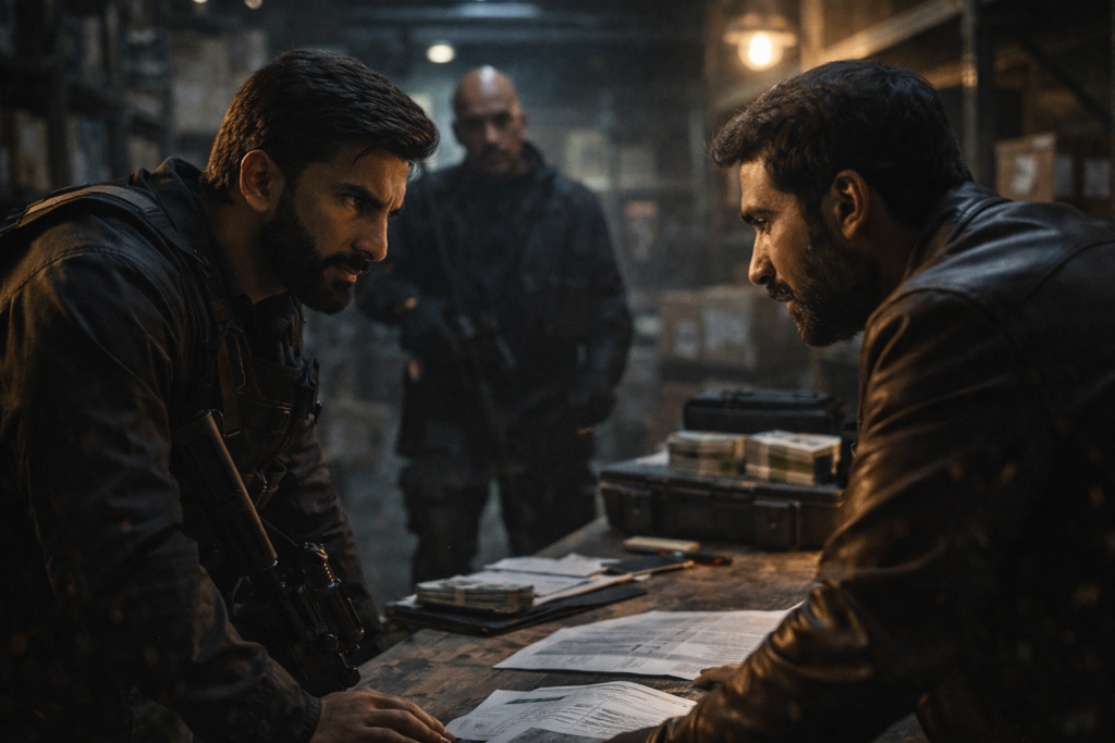 Dhurandhar Movie 2025 Story Explained