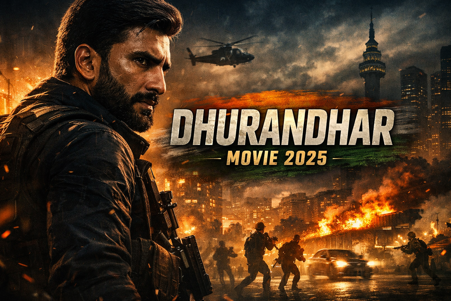 Dhurandhar Movie 2025
