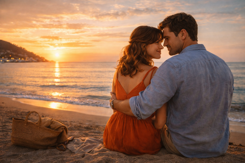 People We Meet on Vacation Ending Explained