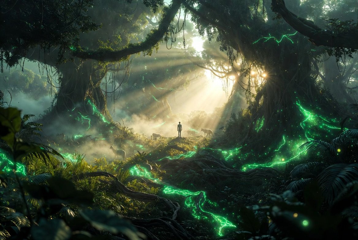 Vvan Force of the Forest: Story, Cast, Release & Full Details