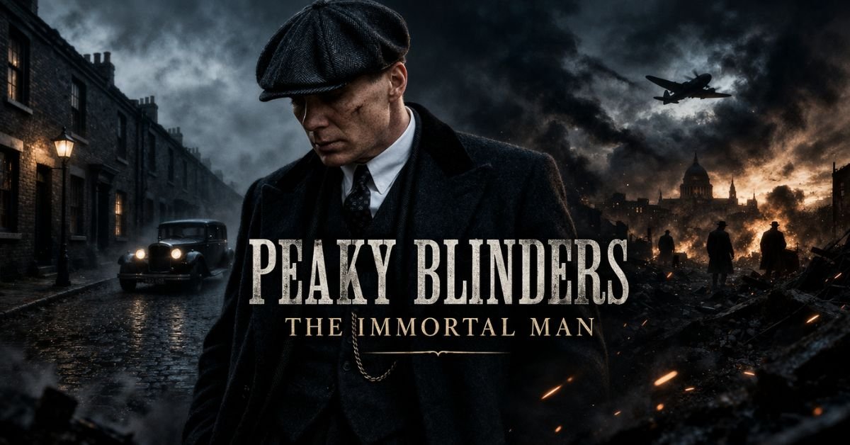 Peaky Blinders