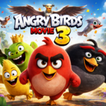 The Angry Birds Movie 3