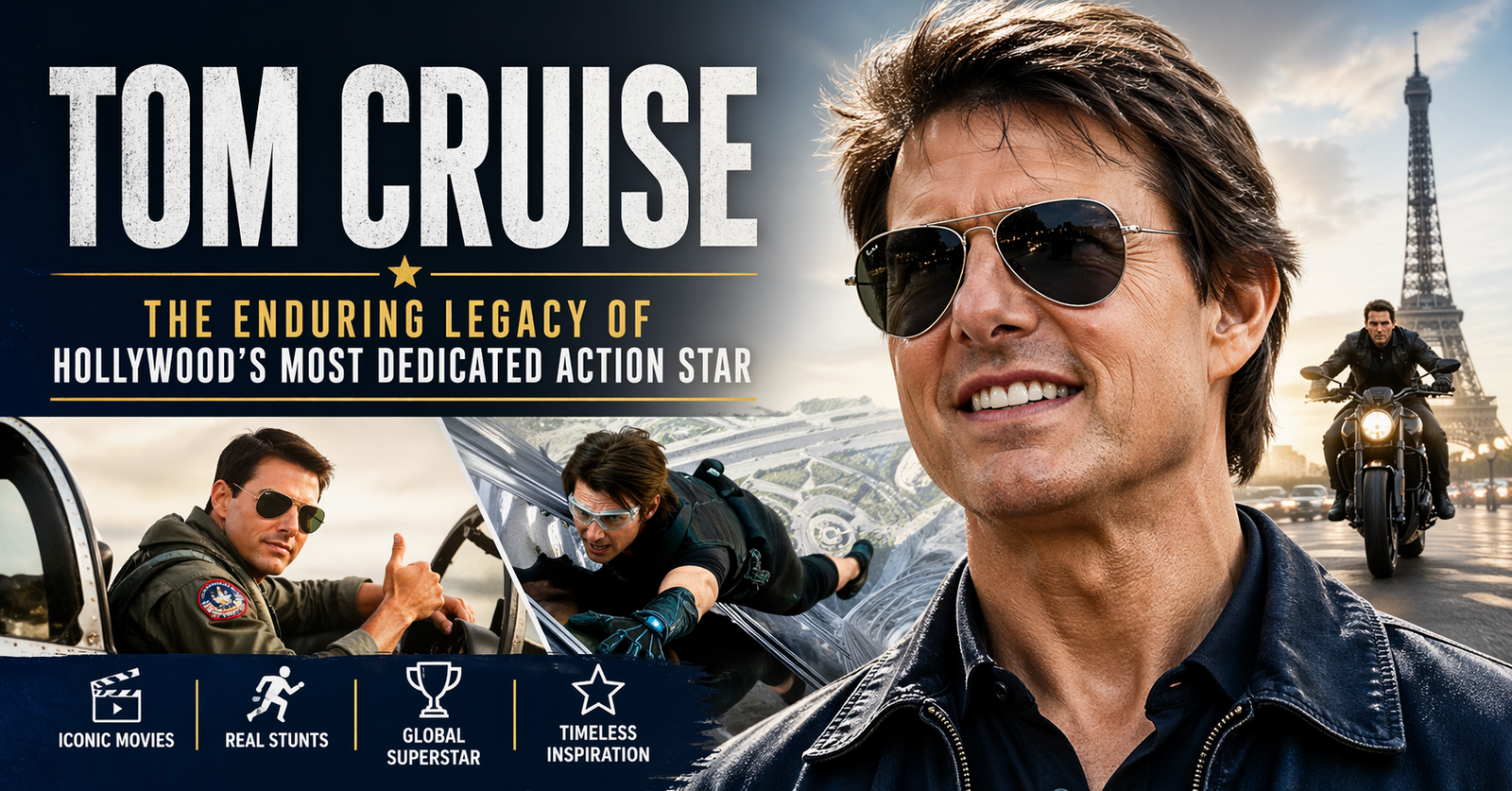 Tom Cruise