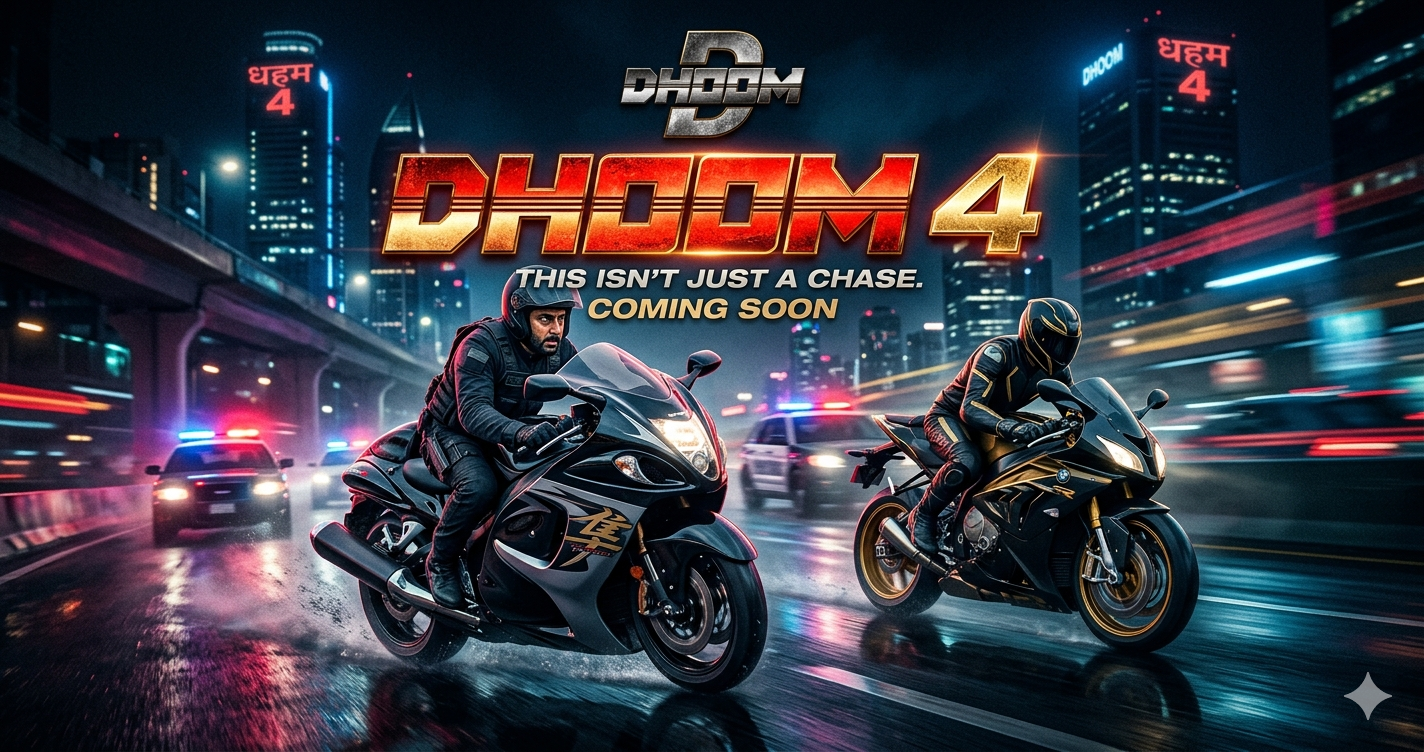 Dhoom 4