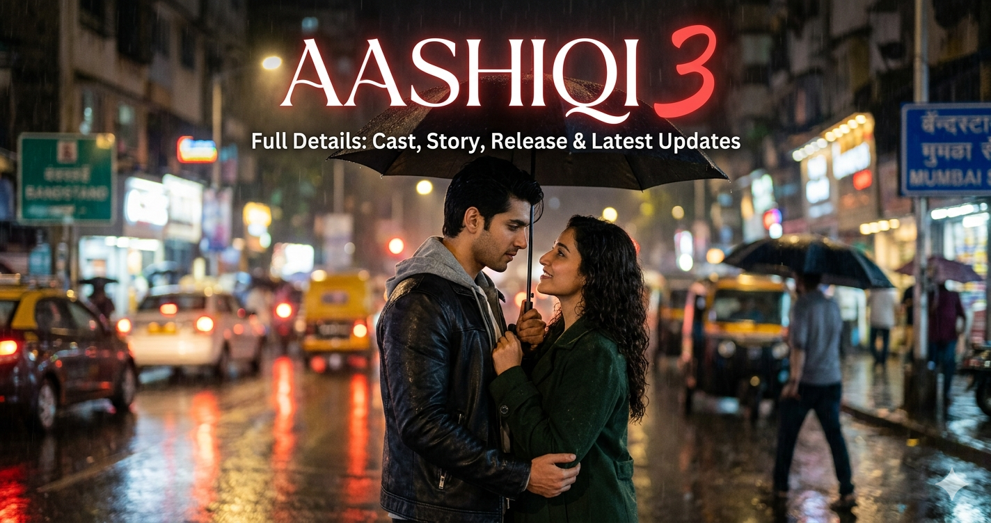 Aashiqui 3