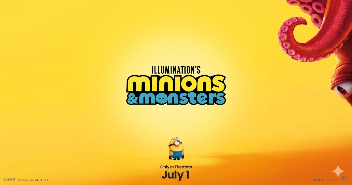 Minions & Monsters (2026)