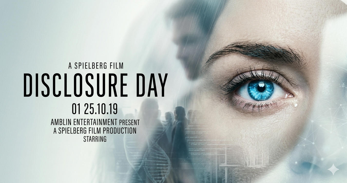 Disclosure Day Movie 2026