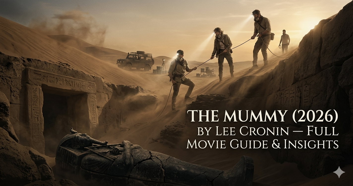 The Mummy (2026)