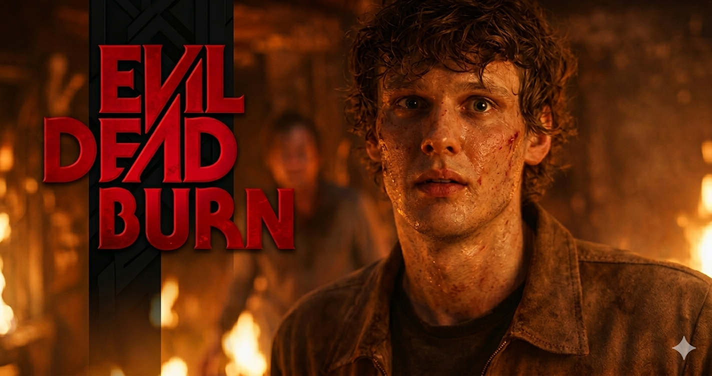 Evil Dead Burn (2026)
