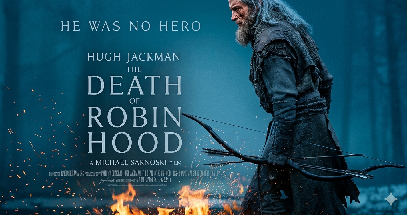 The Death of Robin Hood