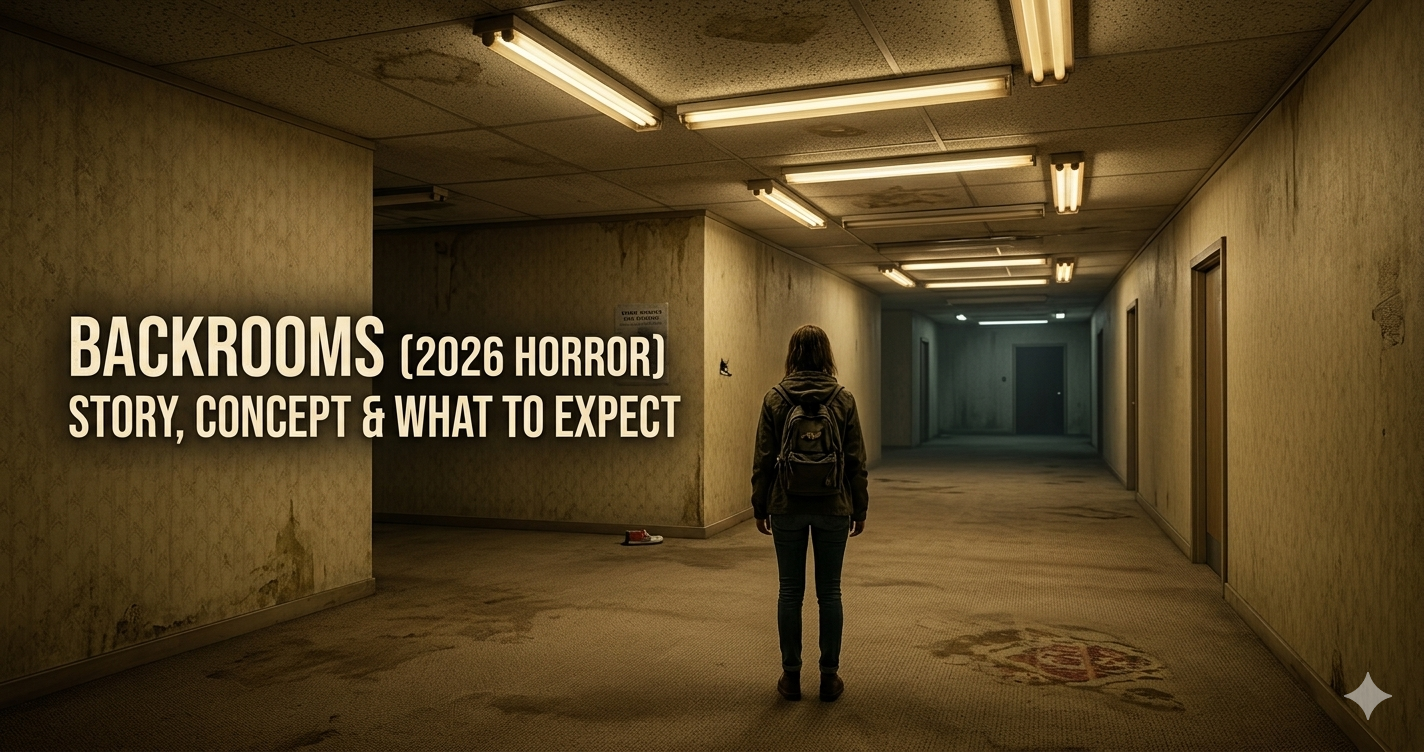 Backrooms (2026 Horror)