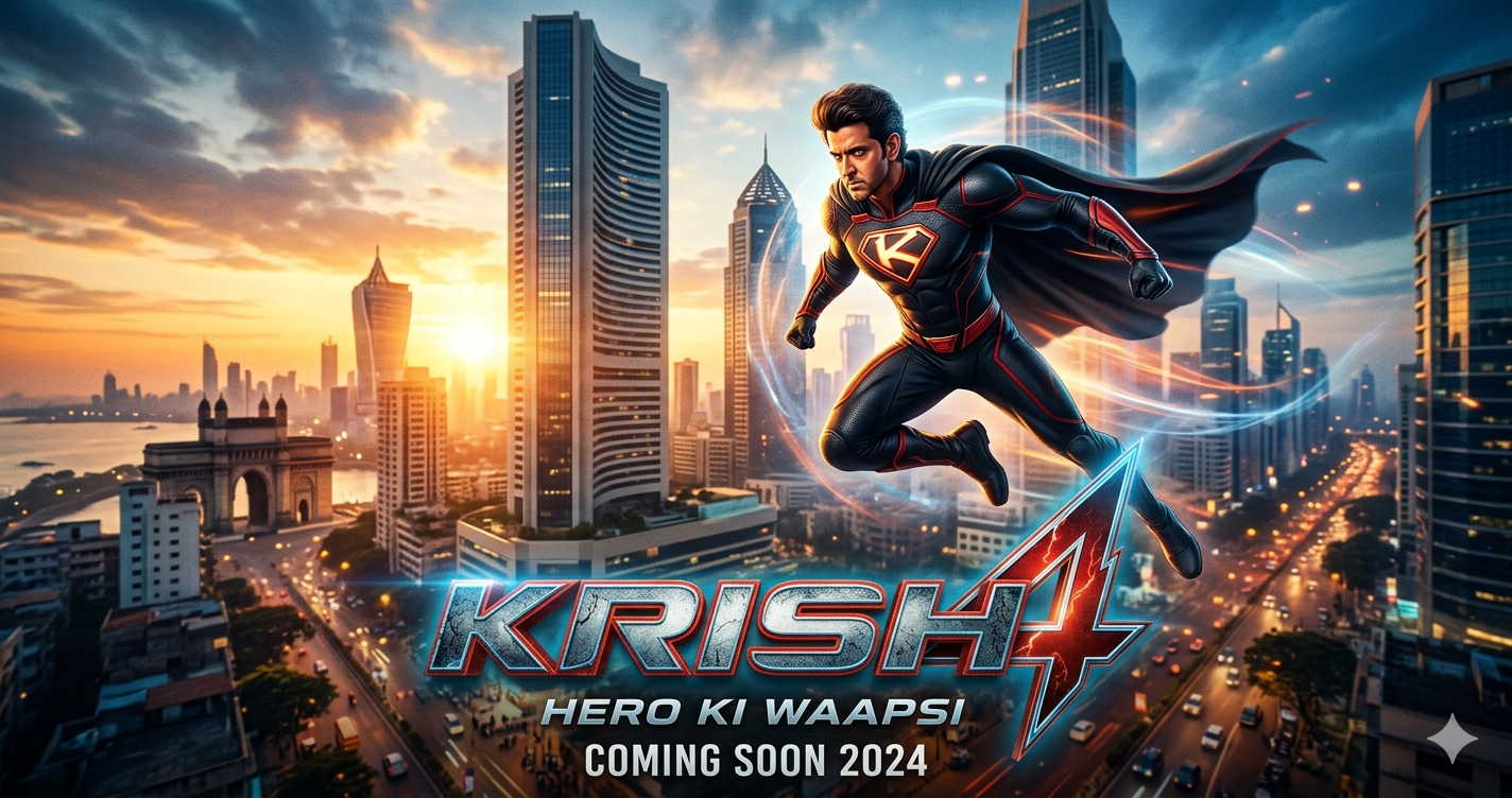 Krrish 4