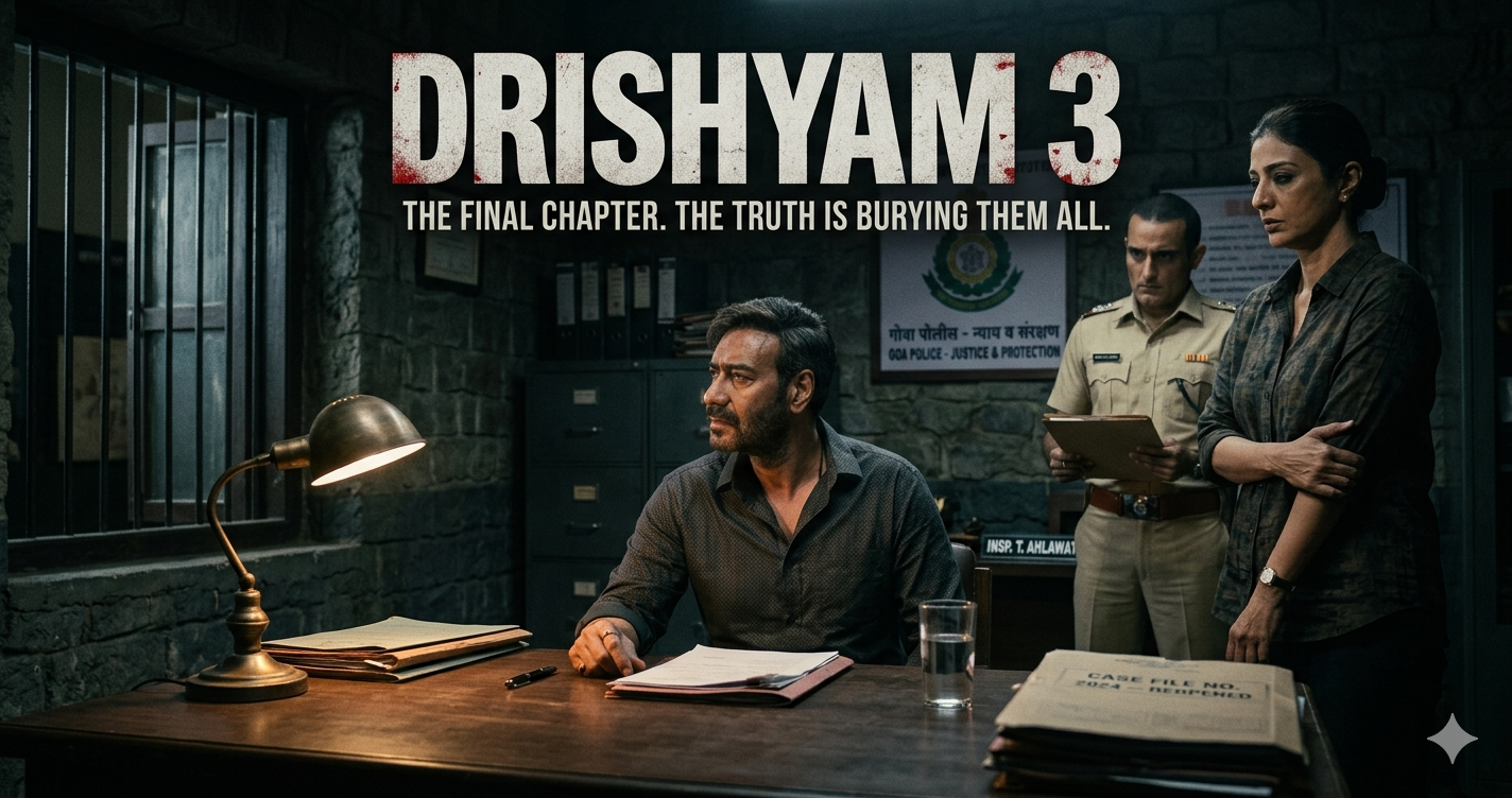 Drishyam 3