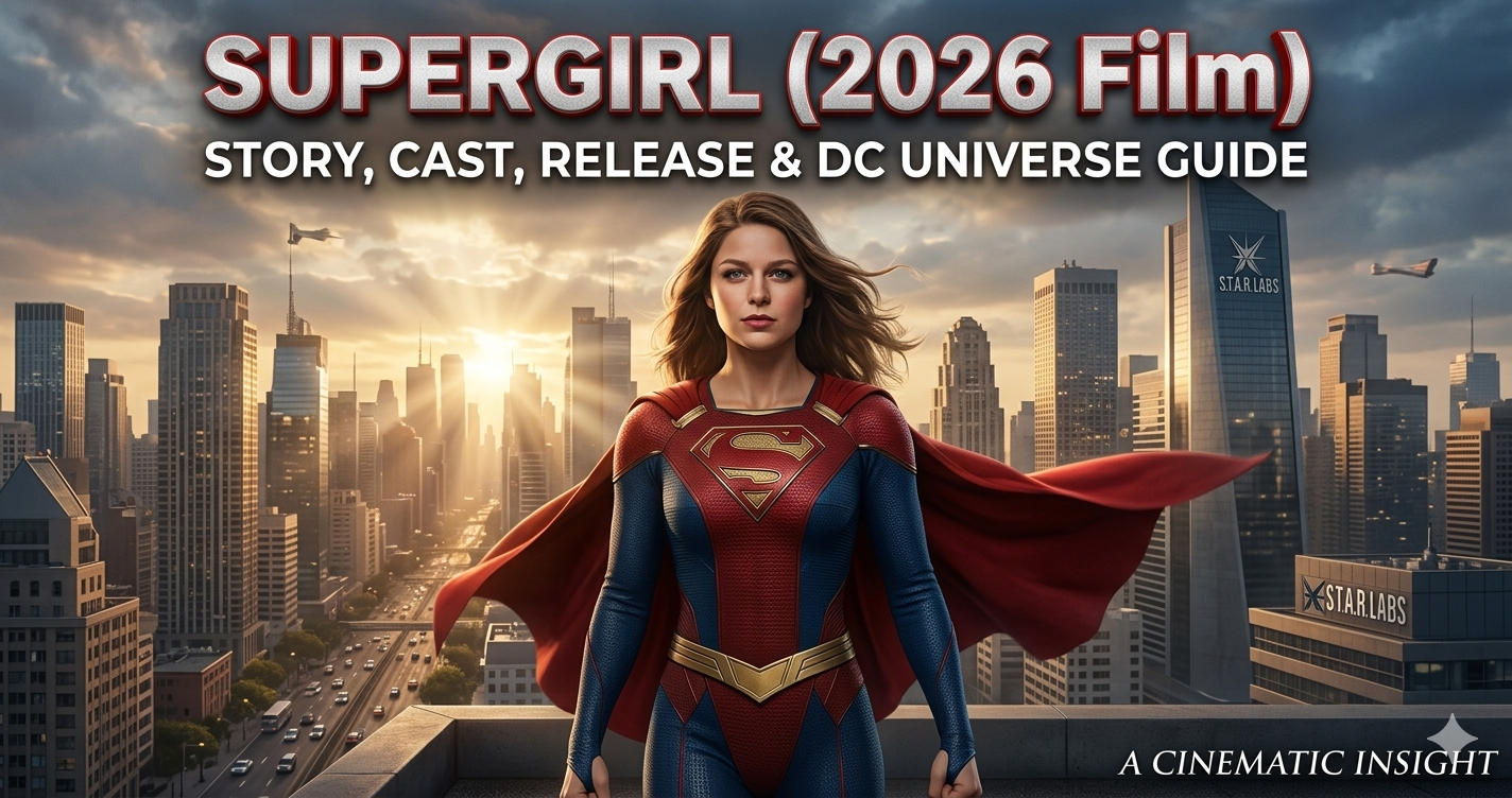 Supergirl (2026 Film)