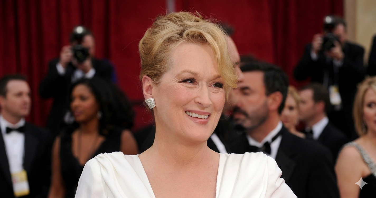 Meryl Streep