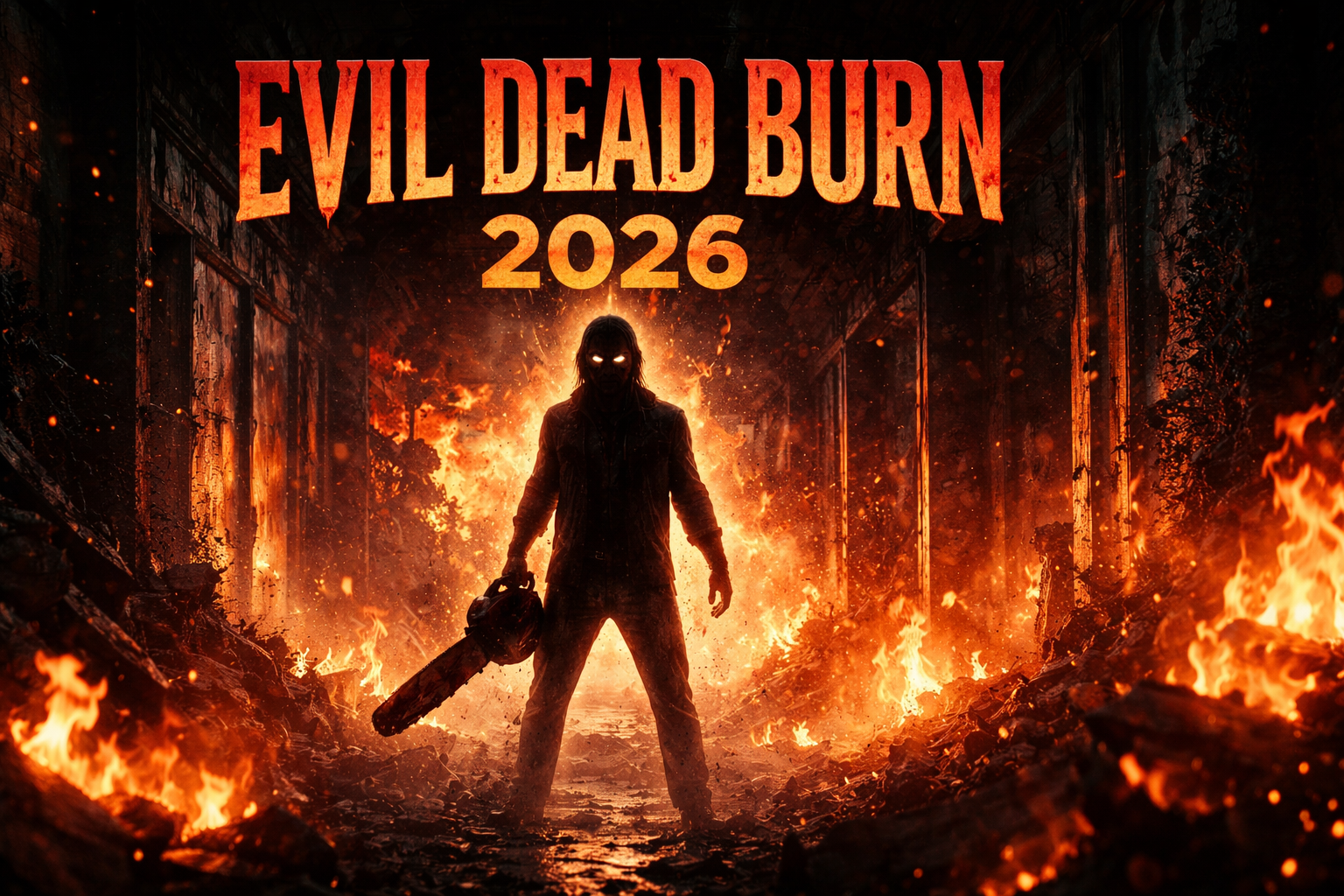 Evil Dead Burn (2026)