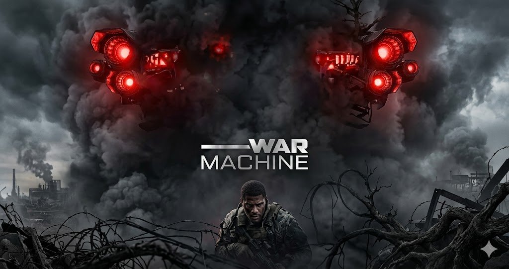 War Machine (2026)