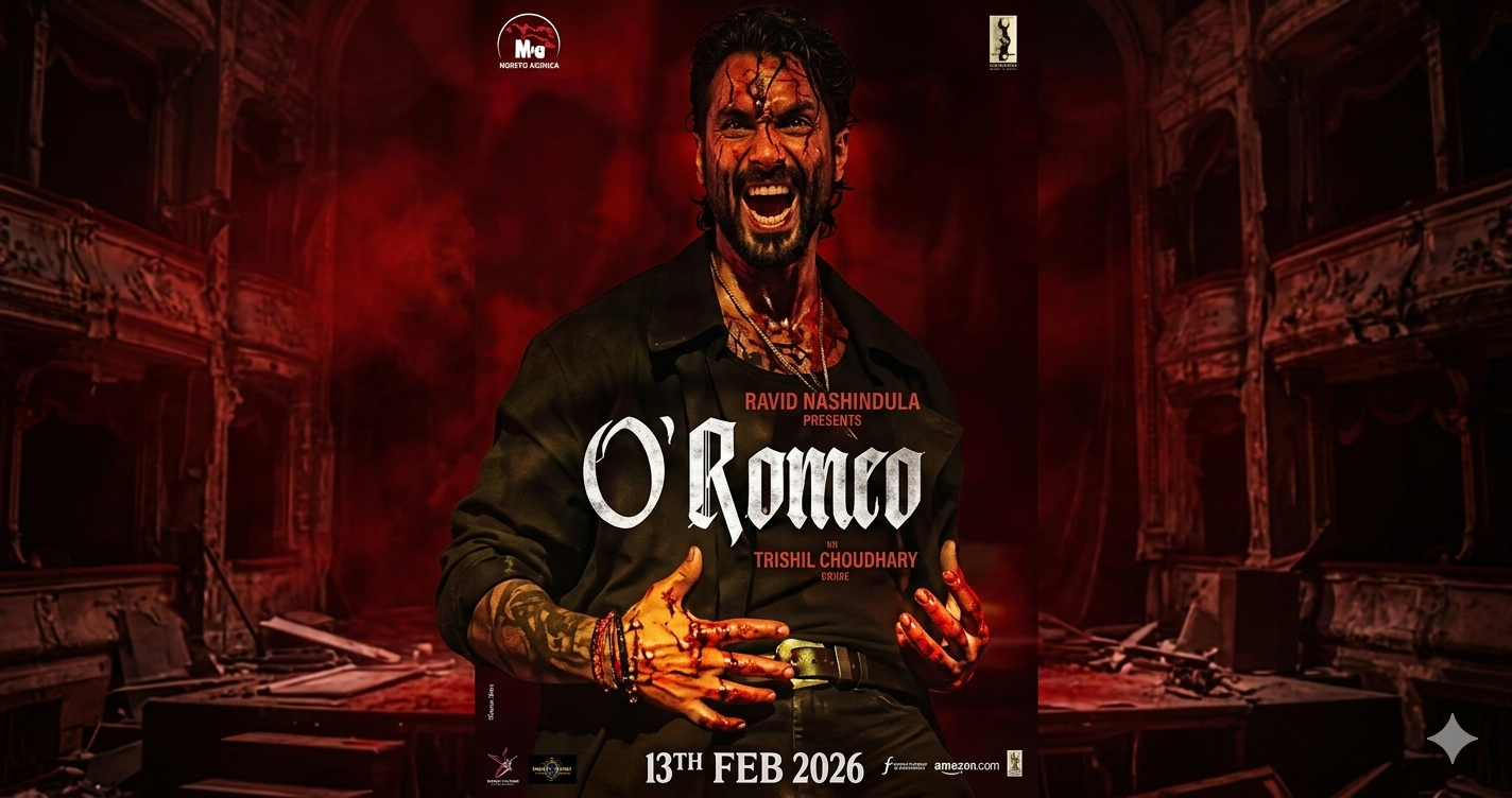 O’Romeo (2026): A Deep Dive Into the Anticipated Romantic Epic Film and Its Cinematic Vision