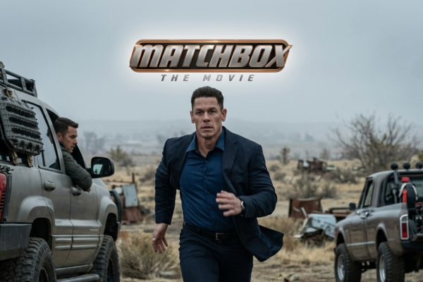 Matchbox: The Movie (2026) Release, Story, Cast & Everything Known