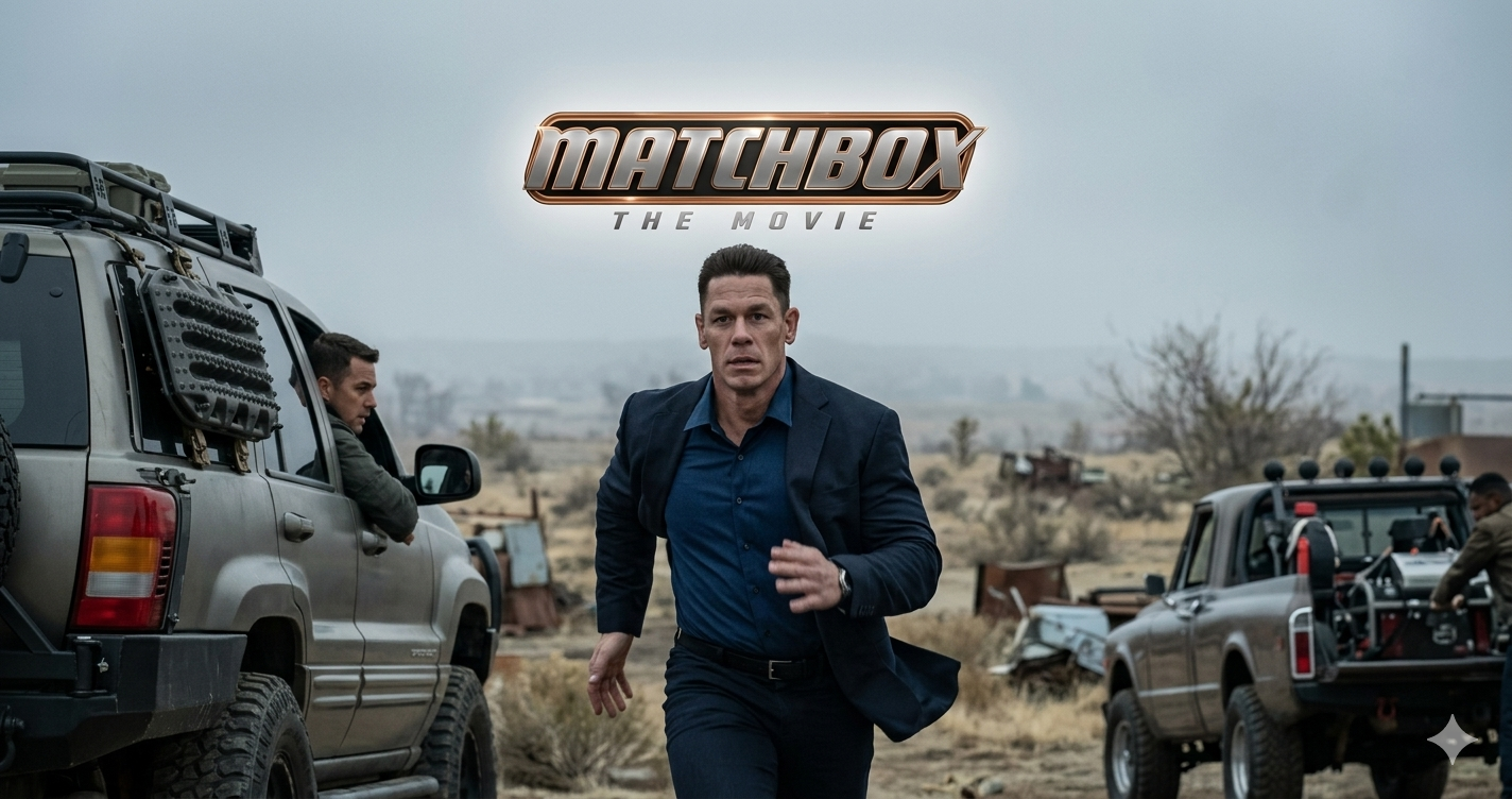 Matchbox: The Movie (2026) Release, Story, Cast & Everything Known