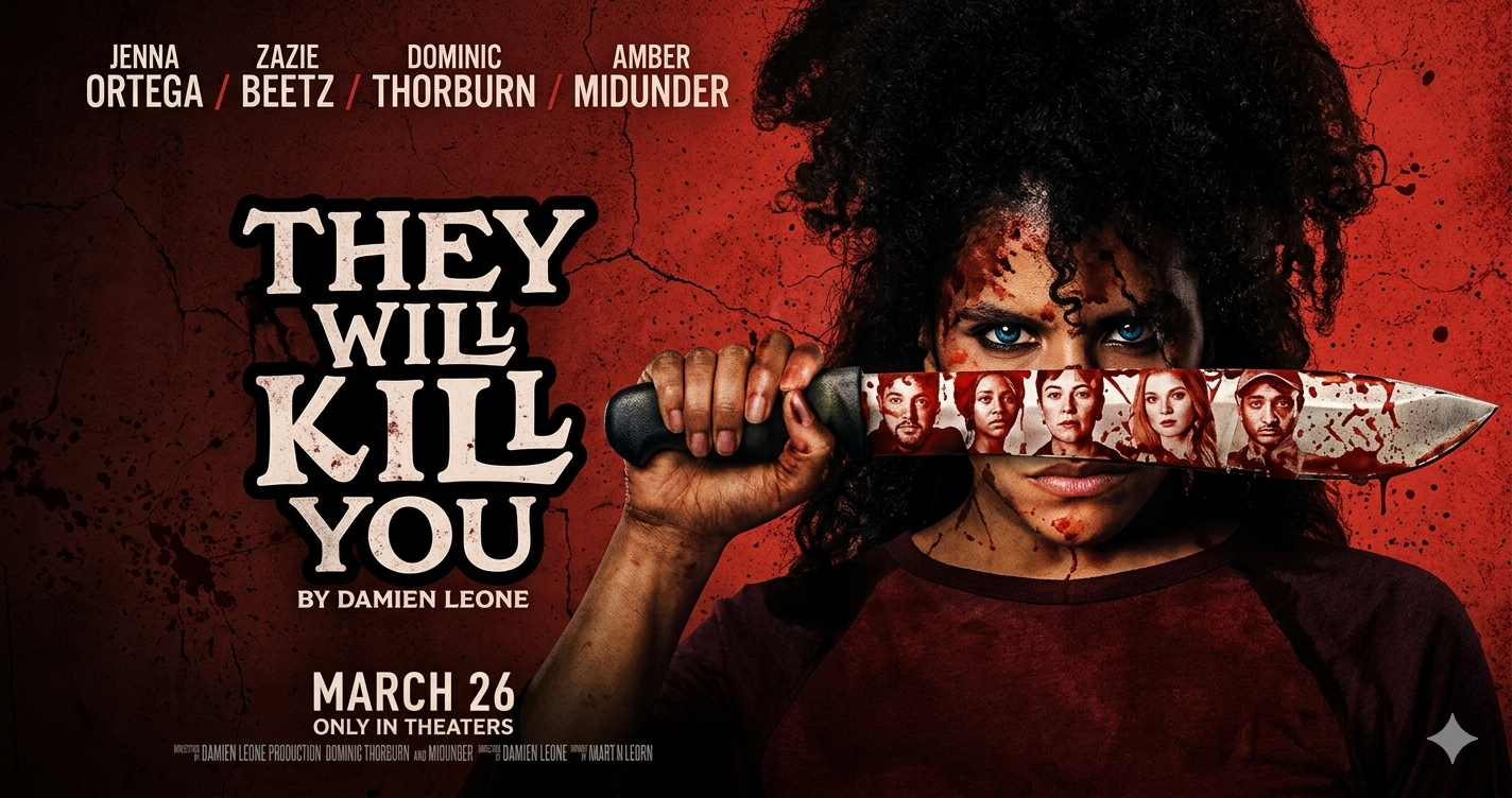 They Will Kill You (2026)