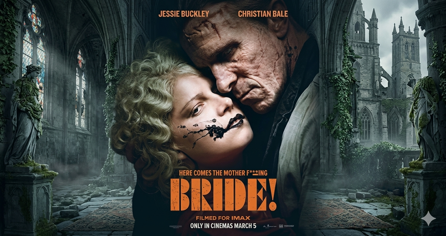 The Bride! (2026)