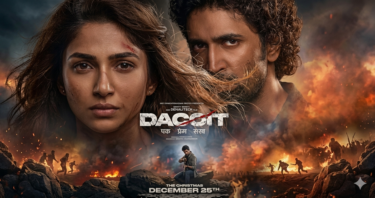 Dacoit (2026)