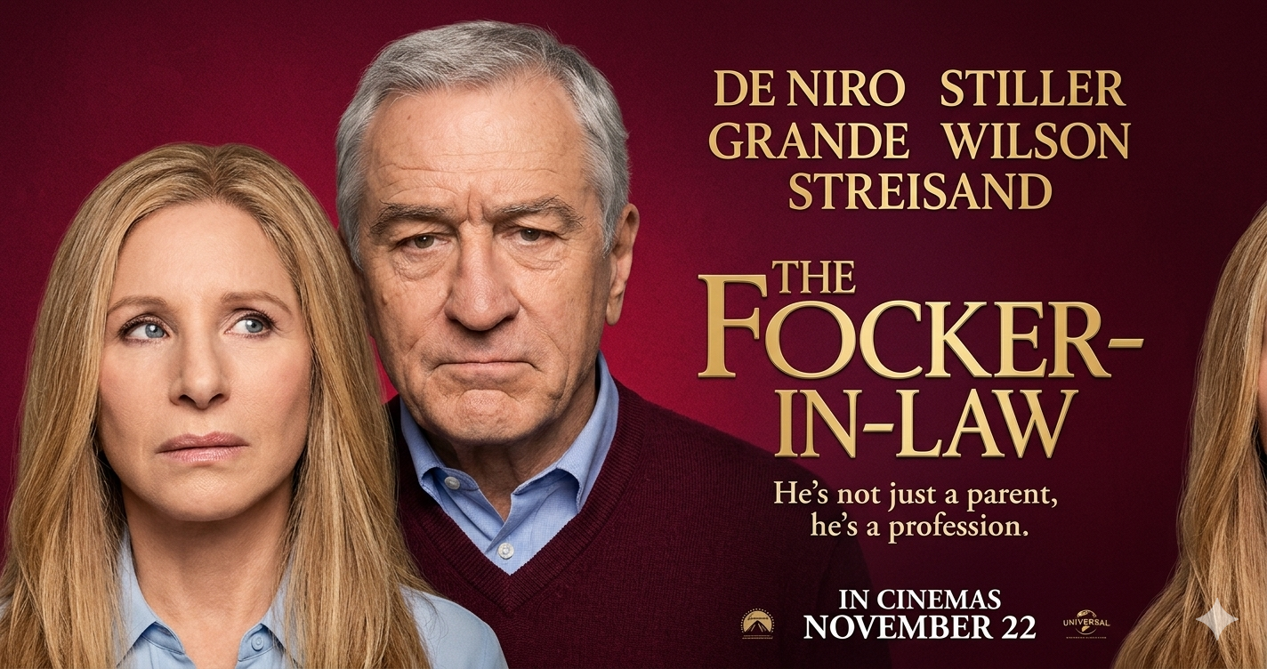 Focker-In-Law Film: A Complete SEO Guide to the Comedy Classic “Meet the Fockers”