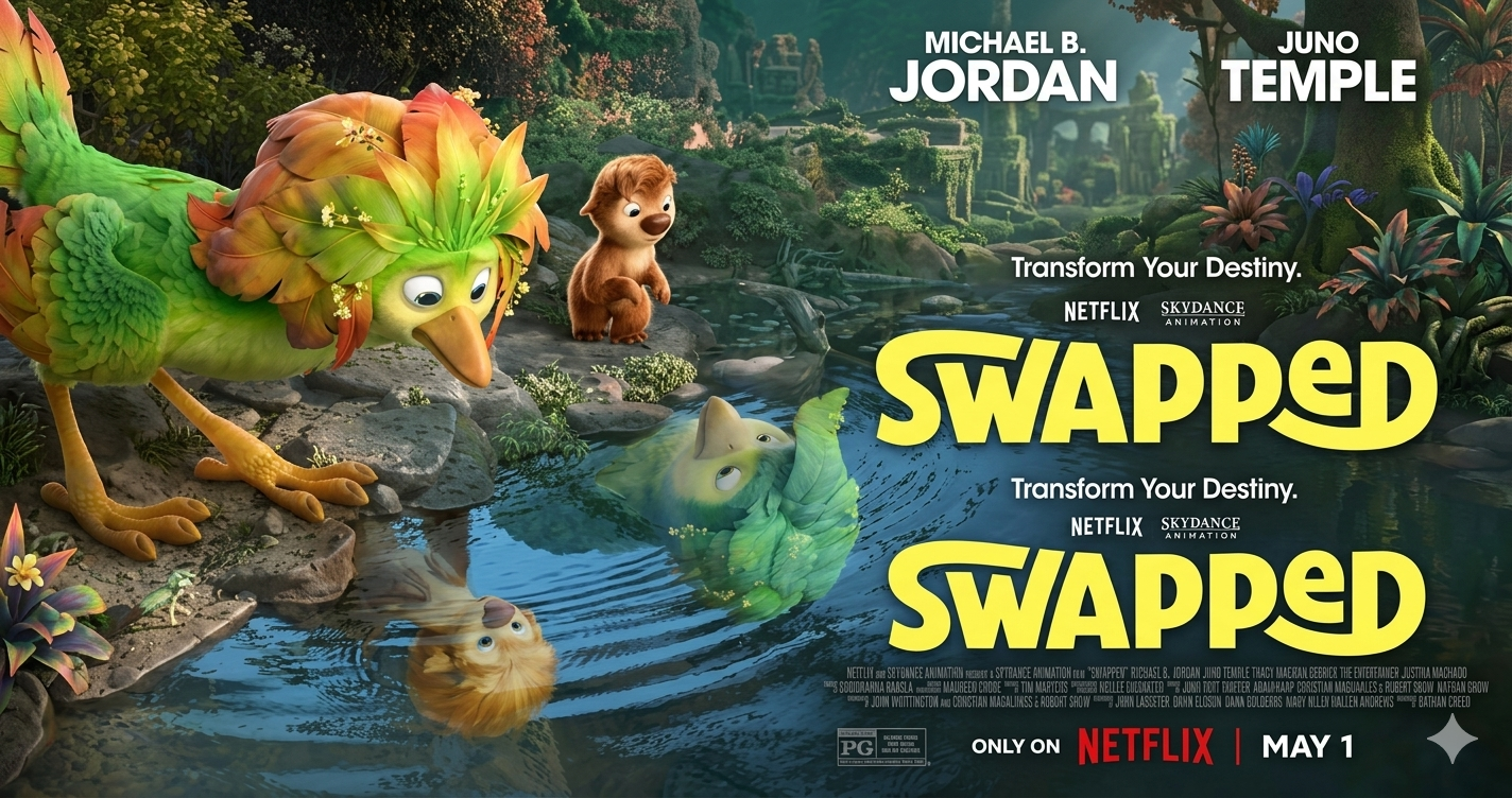 Swapped (2026)