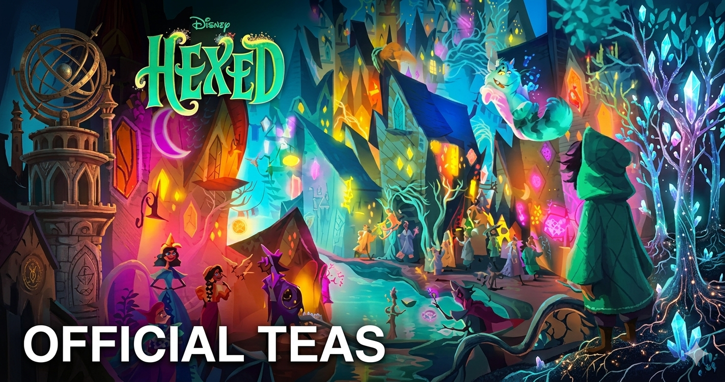 Disney’s Hexed (2026)