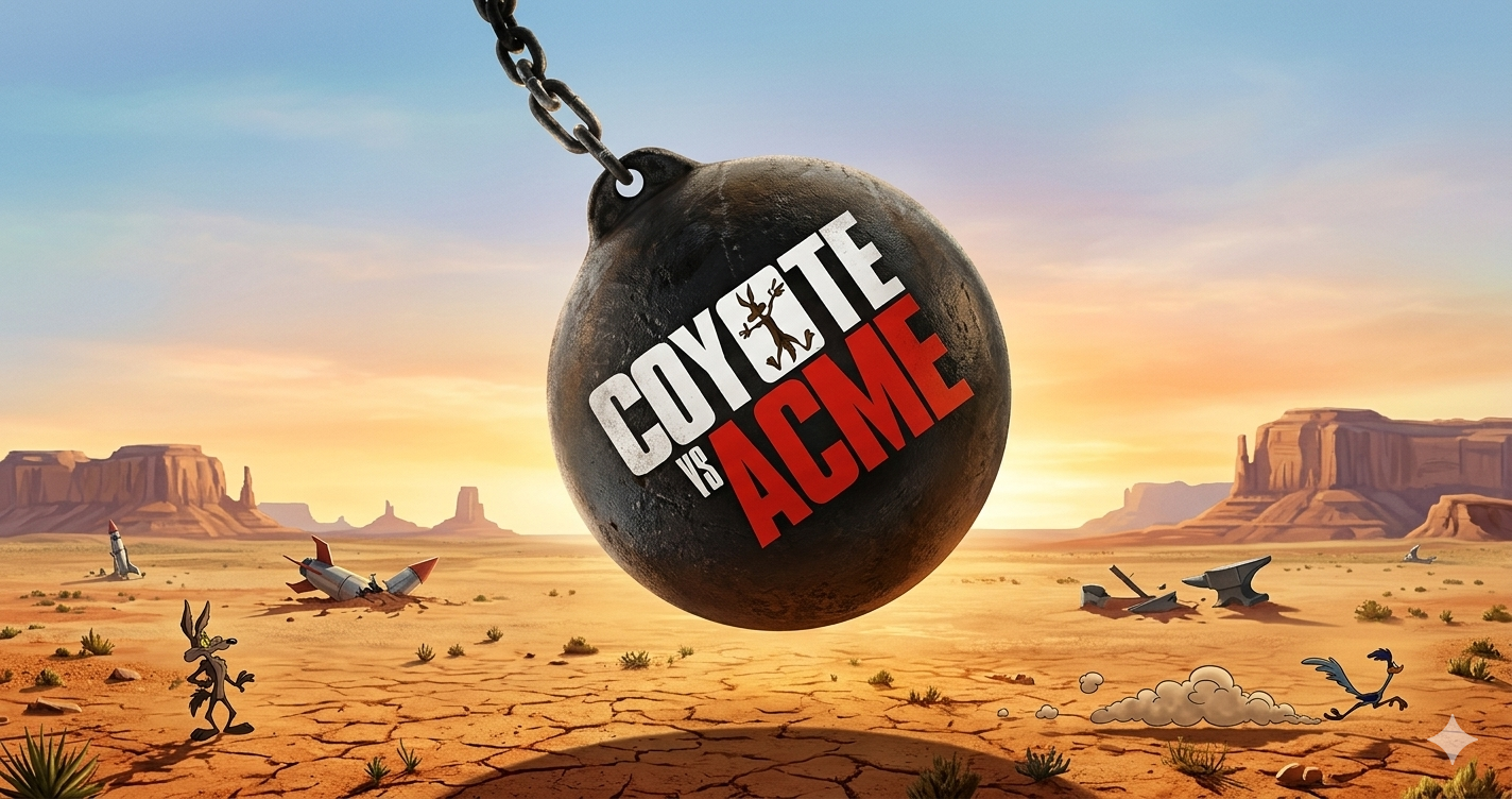 Coyote vs. Acme (2026)
