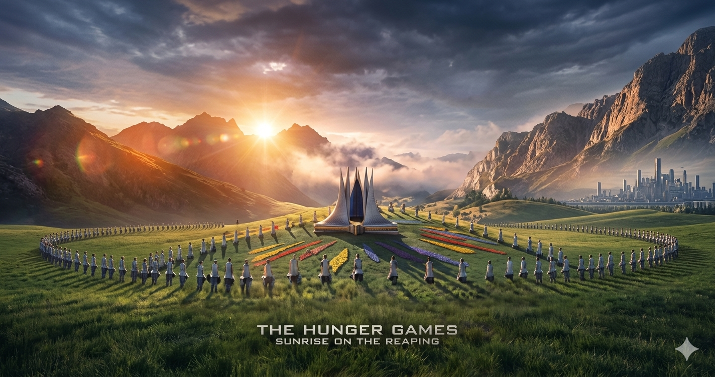 The Hunger Games