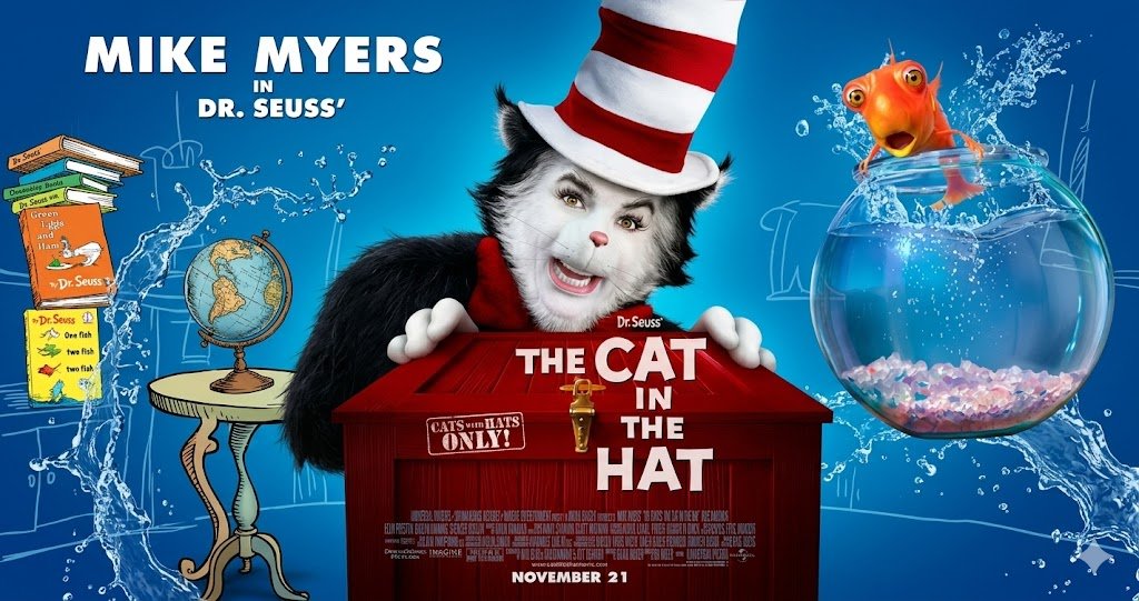 The Cat in the Hat