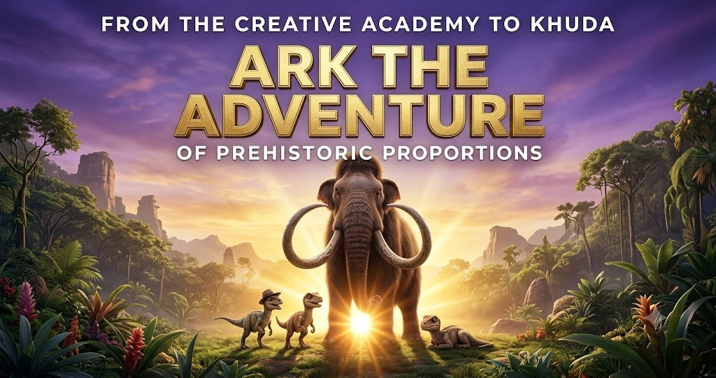 The Ark and the Aardvark