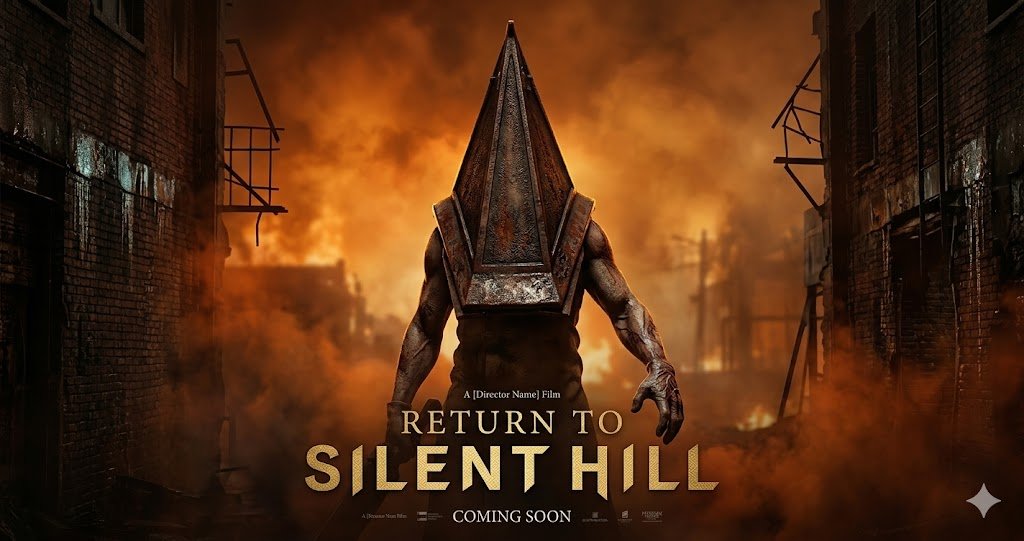 Return to Silent Hill (2026)