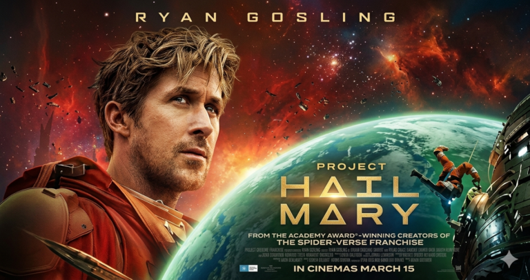 Project Hail Mary (2026): Everything to Know About the Highly Anticipated Sci-Fi Adventure Film