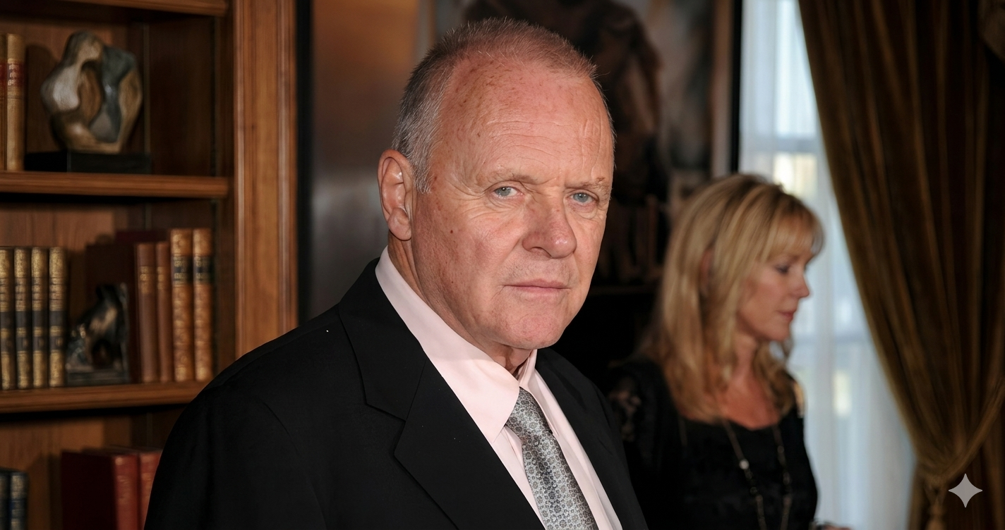 Anthony Hopkins