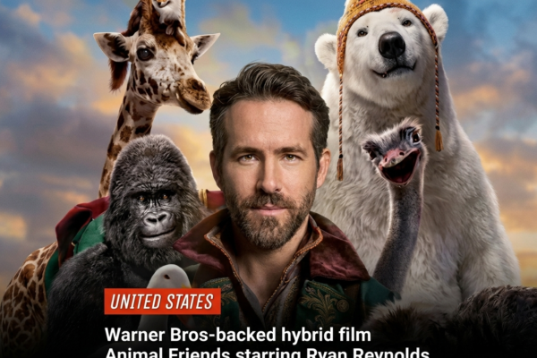 Animal Friends (2027) Movie Explained: Comedy-Action Adventure Overview