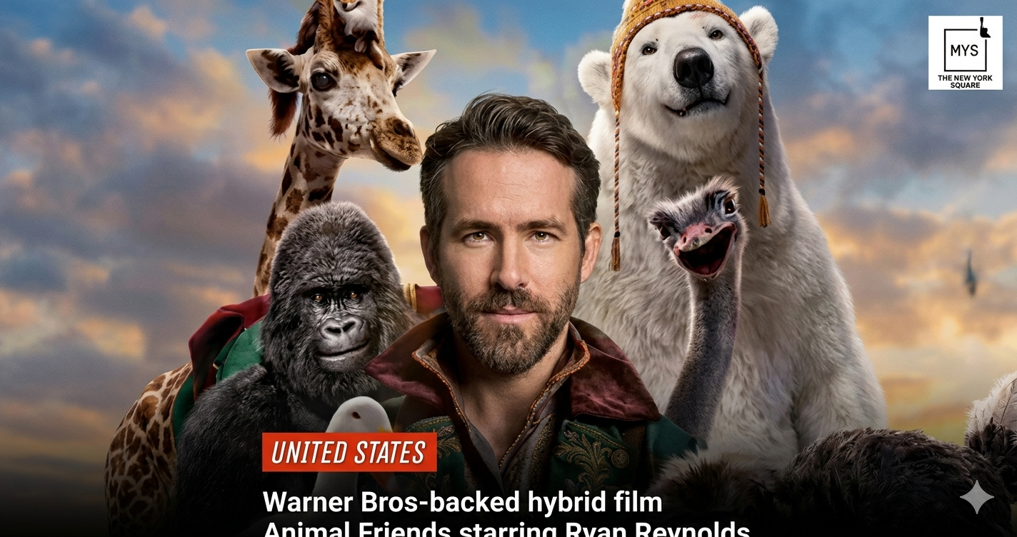 Animal Friends (2027)