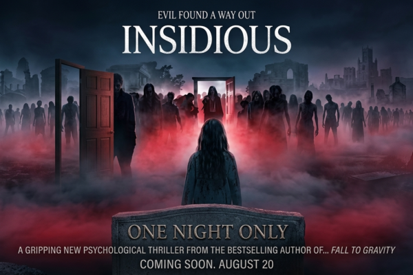 Insidious: Out of the Further (2026) – Horror Movie Preview & Analysis