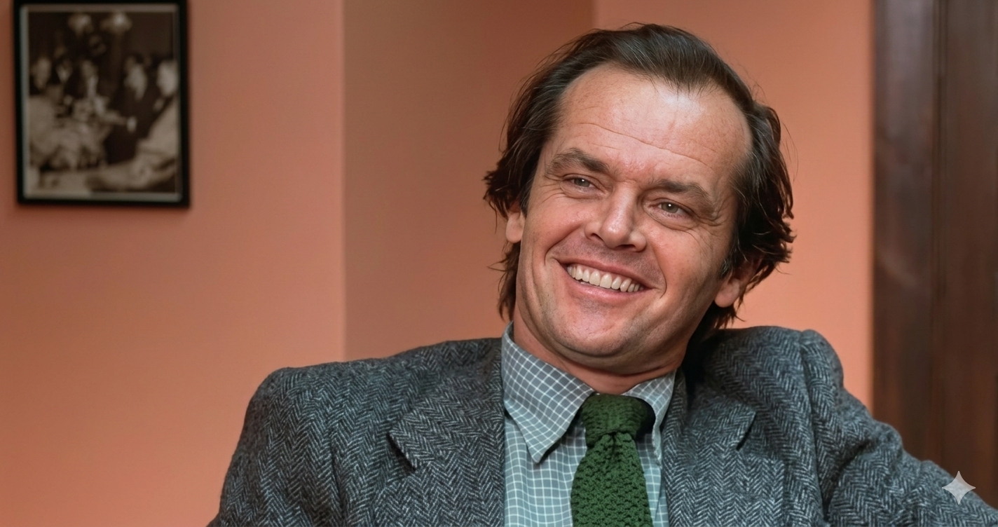 Jack Nicholson