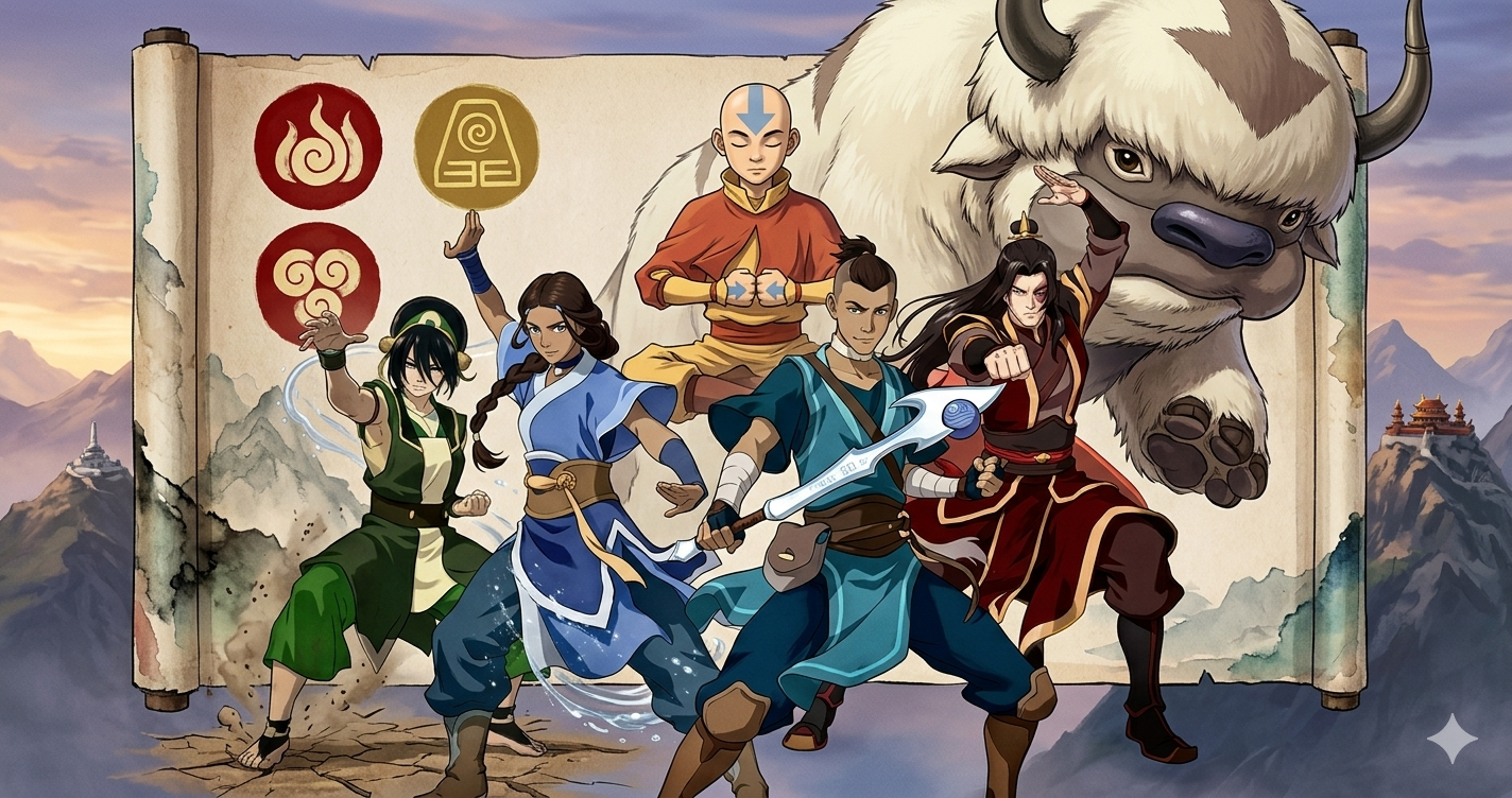 The Legend of Aang