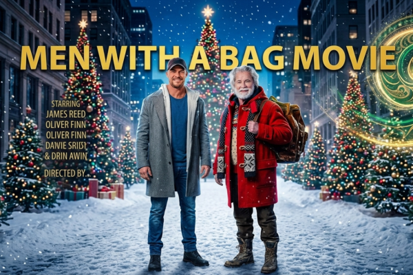 The Man with the Bag (2026) Movie Guide: Story, Cast & Details