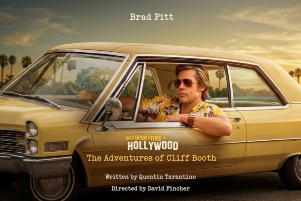 The Adventures of Cliff Booth 2026: Crime Comedy Spin-Off Concept