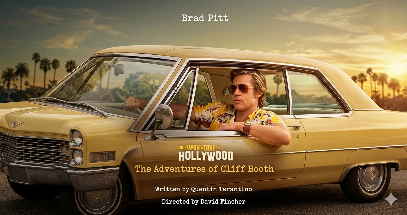 The Adventures of Cliff Booth (2026)