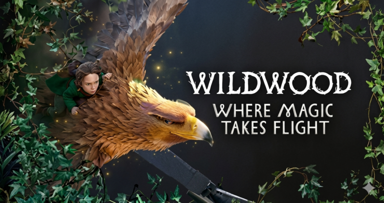 Wildwood (2026) Movie Explained | Adventure Fantasy Story Guide