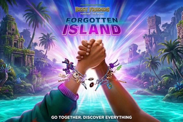 Forgotten Island (2026) Movie Guide: Story, Cast & Details