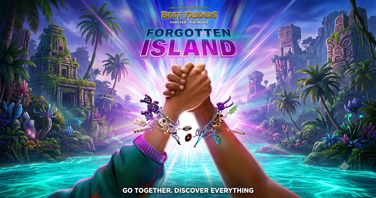 Forgotten Island (2026)