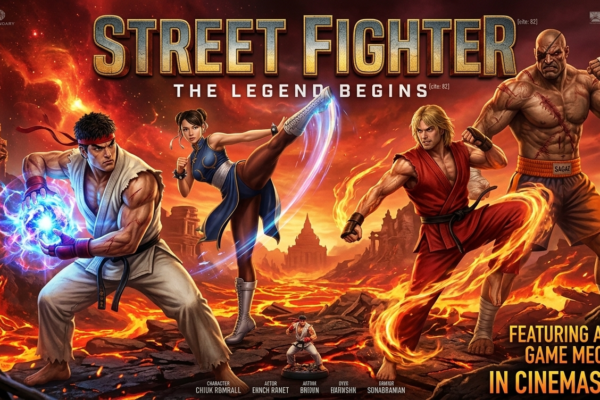 Street Fighter 2026: Gameplay, Esports, Characters & Future Features